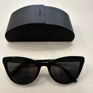 Prada Catwalk Sunglasses